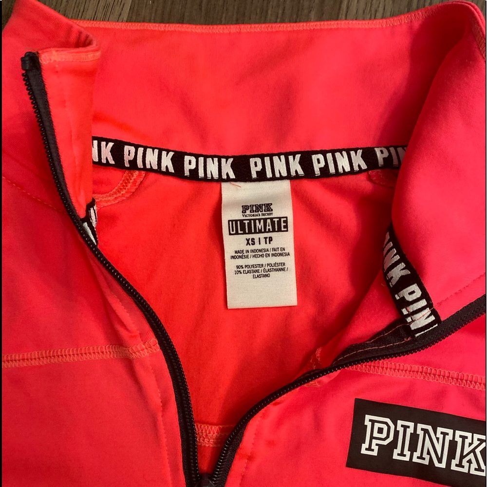 Pink Ultimate Pullover/Jacket - image 3